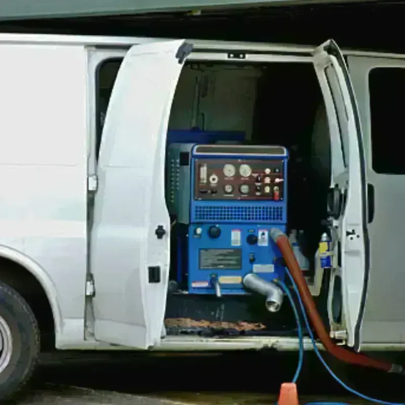 Water Extraction process in Brattleboro, VT